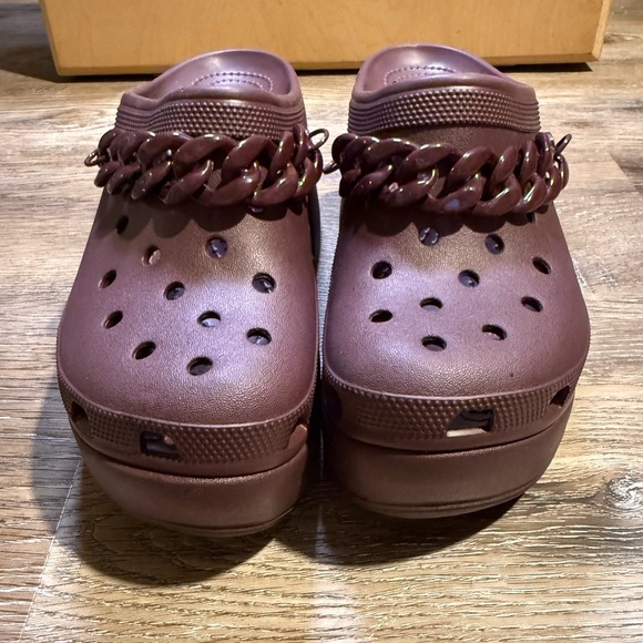 Crocs Platforms - Picture 1 of 10